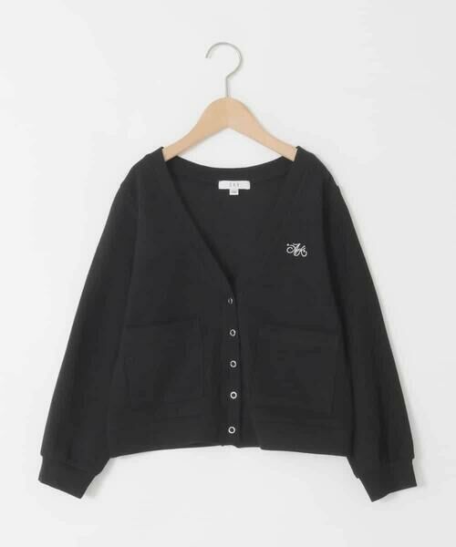 a.v.v / アー・ヴェ・ヴェ カーディガン・ボレロ | [130-160]Nネックカットカーディガン | 詳細19