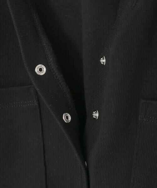 a.v.v / アー・ヴェ・ヴェ カーディガン・ボレロ | [130-160]Nネックカットカーディガン | 詳細24