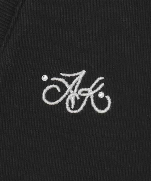 a.v.v / アー・ヴェ・ヴェ カーディガン・ボレロ | [130-160]Nネックカットカーディガン | 詳細25