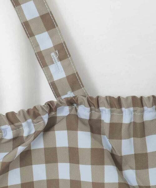 a.v.v / アー・ヴェ・ヴェ カットソー | [120-160][ママとお揃いコーデが叶う]リボンビスチェドッキングTシャツ | 詳細12