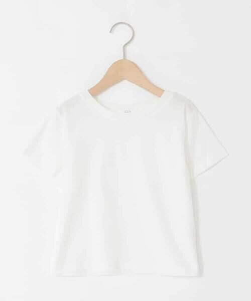 a.v.v / アー・ヴェ・ヴェ カットソー | [120-160][ママとお揃いコーデが叶う]リボンビスチェドッキングTシャツ | 詳細15