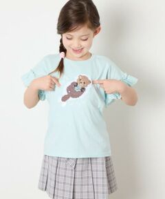 a.v.v / アー・ヴェ・ヴェ カットソー | [110-150]モチーフアソートTシャツ