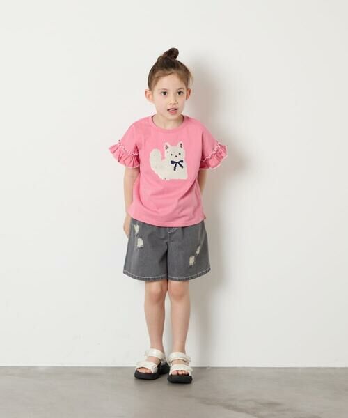a.v.v / アー・ヴェ・ヴェ カットソー | [110-150]モチーフアソートTシャツ | 詳細4