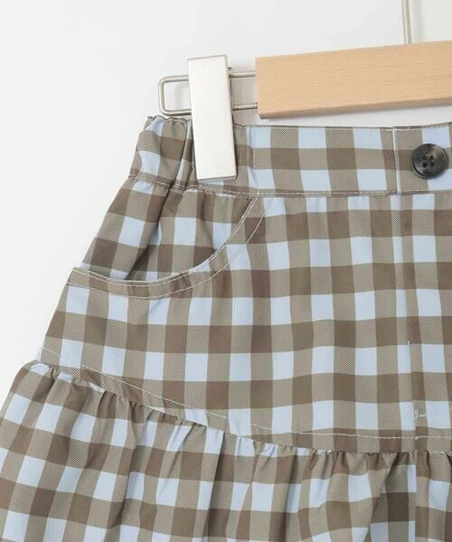 a.v.v / アー・ヴェ・ヴェ ショート・ハーフ・半端丈パンツ | [120-160][ママとお揃いコーデが叶う]ギャザーキュロット | 詳細16