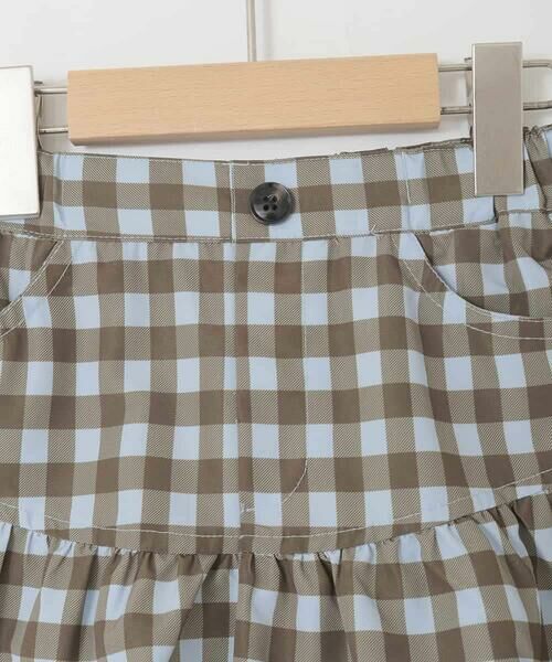 a.v.v / アー・ヴェ・ヴェ ショート・ハーフ・半端丈パンツ | [120-160][ママとお揃いコーデが叶う]ギャザーキュロット | 詳細17