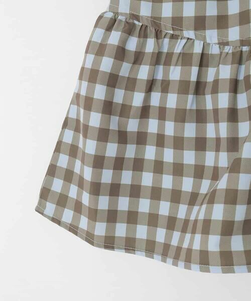 a.v.v / アー・ヴェ・ヴェ ショート・ハーフ・半端丈パンツ | [120-160][ママとお揃いコーデが叶う]ギャザーキュロット | 詳細18