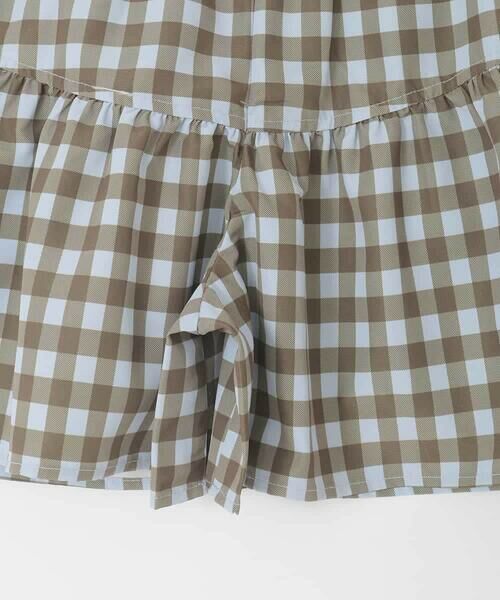 a.v.v / アー・ヴェ・ヴェ ショート・ハーフ・半端丈パンツ | [120-160][ママとお揃いコーデが叶う]ギャザーキュロット | 詳細19