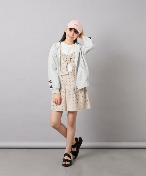 a.v.v / アー・ヴェ・ヴェ ショート・ハーフ・半端丈パンツ | [120-160][ママとお揃いコーデが叶う]ギャザーキュロット | 詳細30