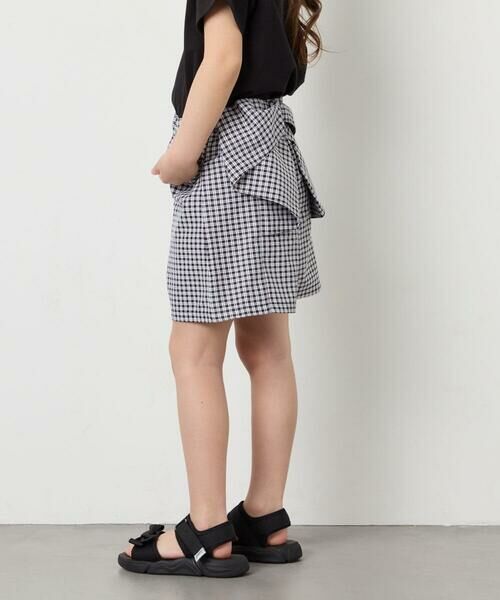 a.v.v / アー・ヴェ・ヴェ ショート・ハーフ・半端丈パンツ | [110-130]バックリボンショートパンツ | 詳細9