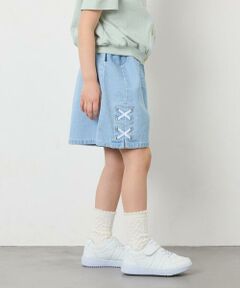 a.v.v / アー・ヴェ・ヴェ その他パンツ | [120-160]アソートデザインデニムキュロット