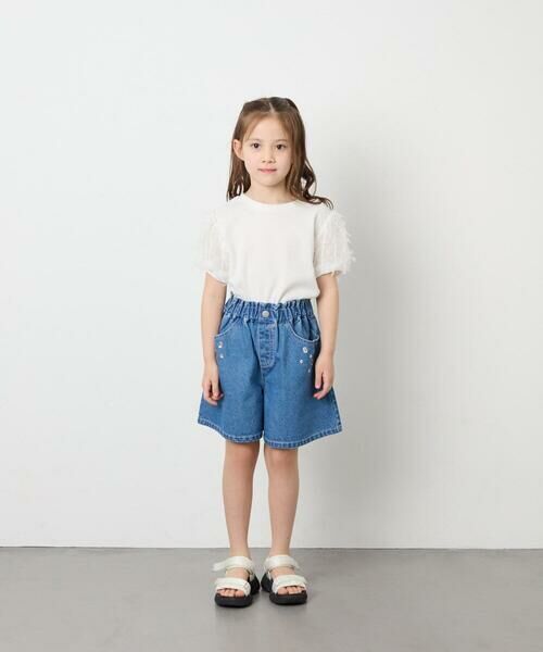 a.v.v / アー・ヴェ・ヴェ その他パンツ | [120-160]アソートデザインデニムキュロット | 詳細21