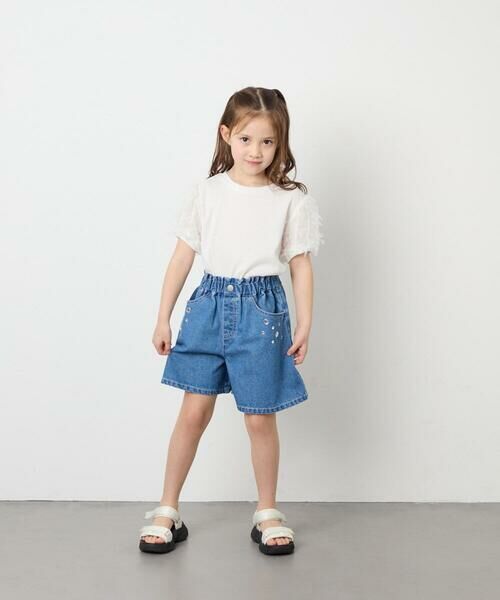 a.v.v / アー・ヴェ・ヴェ その他パンツ | [120-160]アソートデザインデニムキュロット | 詳細22