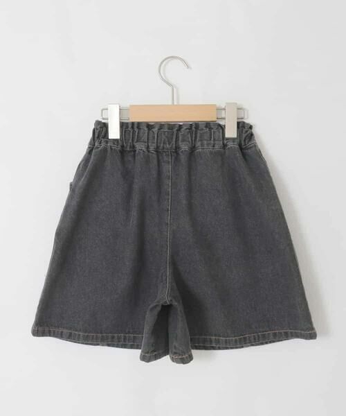 a.v.v / アー・ヴェ・ヴェ その他パンツ | [130-160]ケミカルデニムキュロット | 詳細29