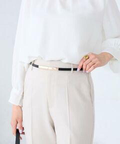 a.v.v / アー・ヴェ・ヴェ ベルト・サスペンダー | 【雑誌InRed(宝島社)4月号掲載】ビットベルト