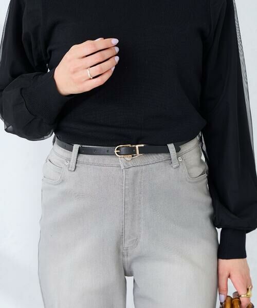 a.v.v / アー・ヴェ・ヴェ ベルト・サスペンダー | リバーシブルベルト | 詳細10