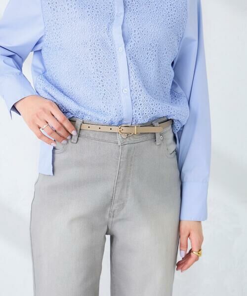 a.v.v / アー・ヴェ・ヴェ ベルト・サスペンダー | リバーシブルベルト | 詳細9