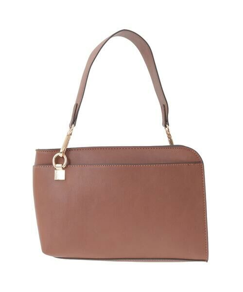 a.v.v / アー・ヴェ・ヴェ トートバッグ | 【雑誌InRed(宝島社)5月号掲載】アシンメトリーバッグ | 詳細1