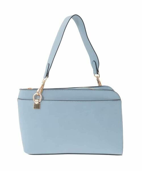 a.v.v / アー・ヴェ・ヴェ トートバッグ | 【雑誌InRed(宝島社)5月号掲載】アシンメトリーバッグ | 詳細3