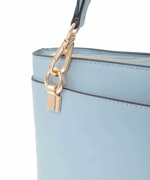 a.v.v / アー・ヴェ・ヴェ トートバッグ | 【雑誌InRed(宝島社)5月号掲載】アシンメトリーバッグ | 詳細8