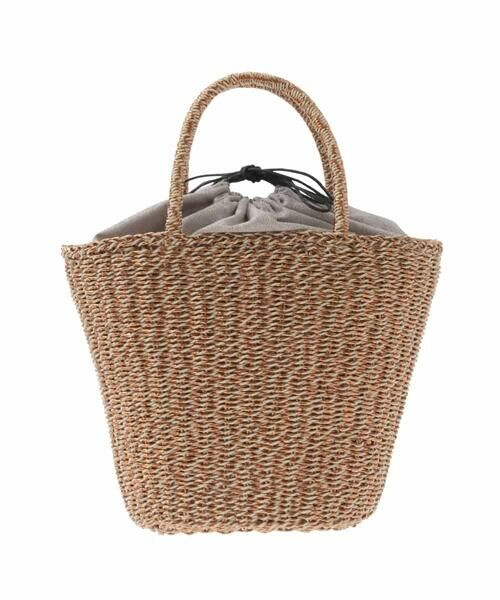 a.v.v / アー・ヴェ・ヴェ トートバッグ | ラメカゴバッグ | 詳細14