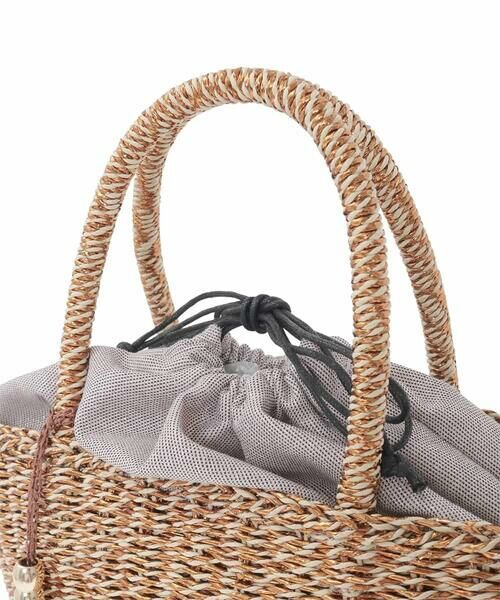 a.v.v / アー・ヴェ・ヴェ トートバッグ | ラメカゴバッグ | 詳細15