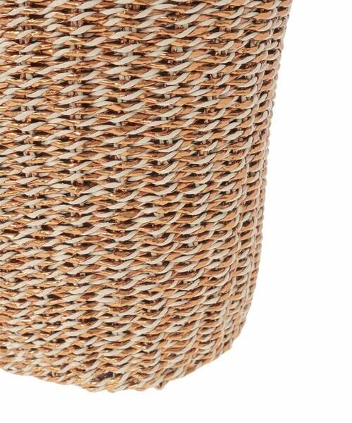 a.v.v / アー・ヴェ・ヴェ トートバッグ | ラメカゴバッグ | 詳細17