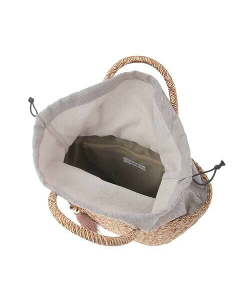 a.v.v / アー・ヴェ・ヴェ トートバッグ | ラメカゴバッグ | 詳細19