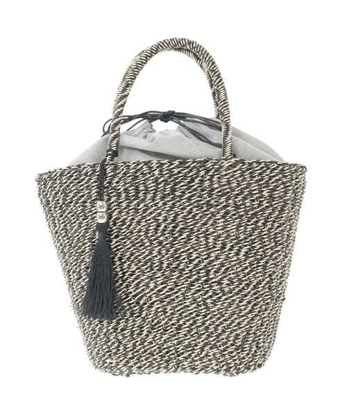 a.v.v / アー・ヴェ・ヴェ トートバッグ | ラメカゴバッグ | 詳細20