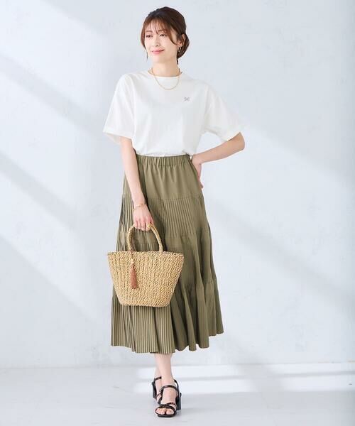 a.v.v / アー・ヴェ・ヴェ トートバッグ | ラメカゴバッグ | 詳細4