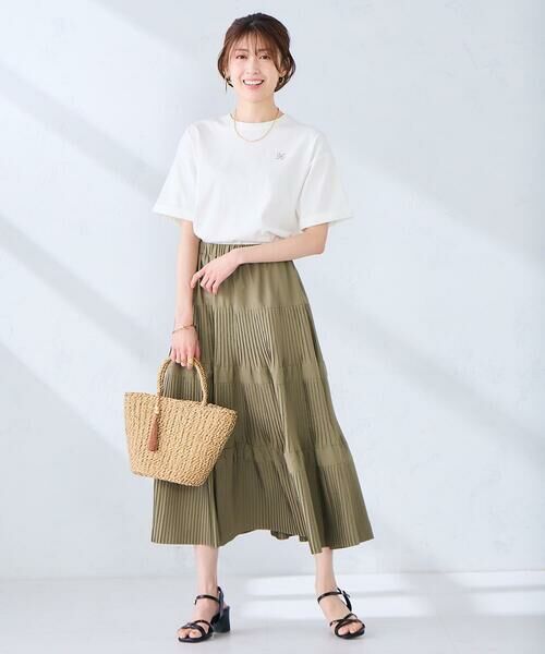 a.v.v / アー・ヴェ・ヴェ トートバッグ | ラメカゴバッグ | 詳細5