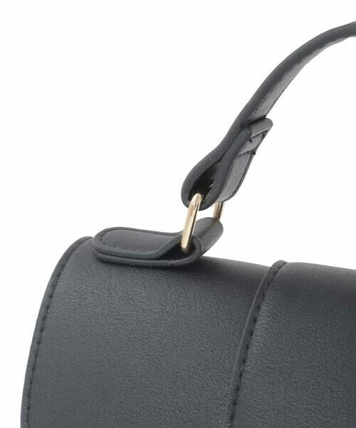 a.v.v / アー・ヴェ・ヴェ ショルダーバッグ | フラップカゴショルダーバッグ | 詳細15