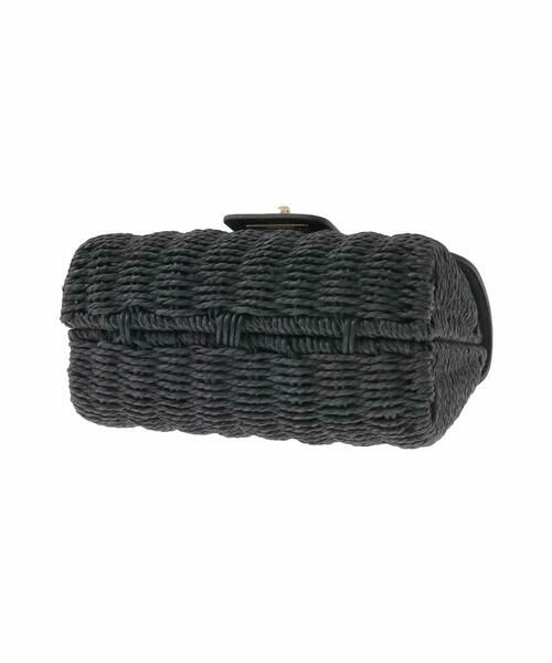 a.v.v / アー・ヴェ・ヴェ ショルダーバッグ | フラップカゴショルダーバッグ | 詳細18