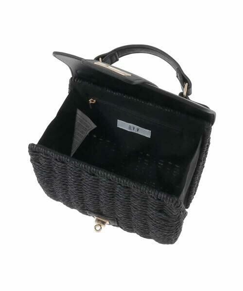 a.v.v / アー・ヴェ・ヴェ ショルダーバッグ | フラップカゴショルダーバッグ | 詳細19