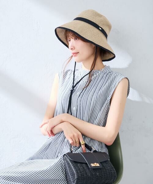 a.v.v / アー・ヴェ・ヴェ ショルダーバッグ | フラップカゴショルダーバッグ | 詳細2