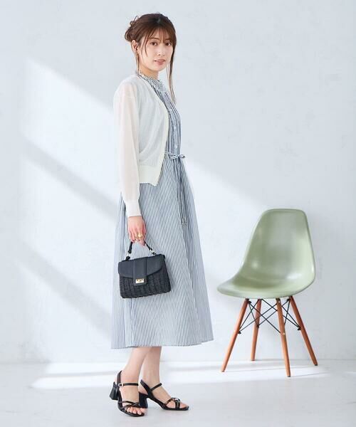 a.v.v / アー・ヴェ・ヴェ ショルダーバッグ | フラップカゴショルダーバッグ | 詳細4