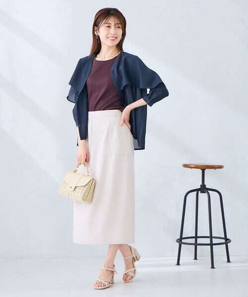 a.v.v / アー・ヴェ・ヴェ ショルダーバッグ | フラップカゴショルダーバッグ | 詳細9