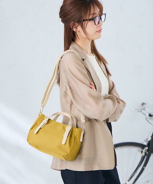 a.v.v / アー・ヴェ・ヴェ ショルダーバッグ | ベルトハンドショルダーバッグ | 詳細1