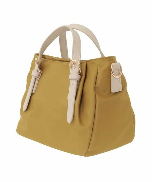 a.v.v / アー・ヴェ・ヴェ ショルダーバッグ | ベルトハンドショルダーバッグ | 詳細10