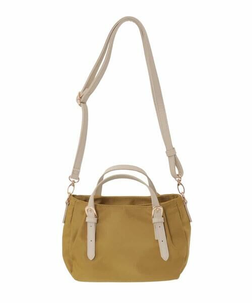 a.v.v / アー・ヴェ・ヴェ ショルダーバッグ | ベルトハンドショルダーバッグ | 詳細12