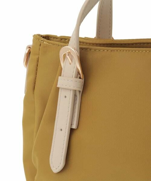 a.v.v / アー・ヴェ・ヴェ ショルダーバッグ | ベルトハンドショルダーバッグ | 詳細14