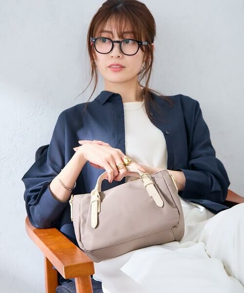 a.v.v / アー・ヴェ・ヴェ ショルダーバッグ | ベルトハンドショルダーバッグ | 詳細2