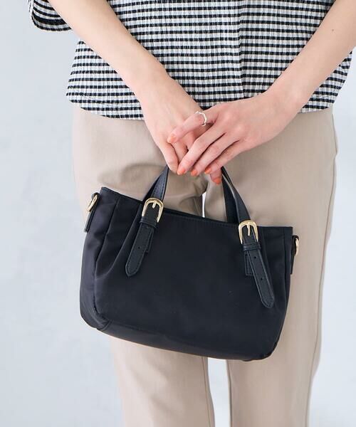 a.v.v / アー・ヴェ・ヴェ ショルダーバッグ | ベルトハンドショルダーバッグ | 詳細3