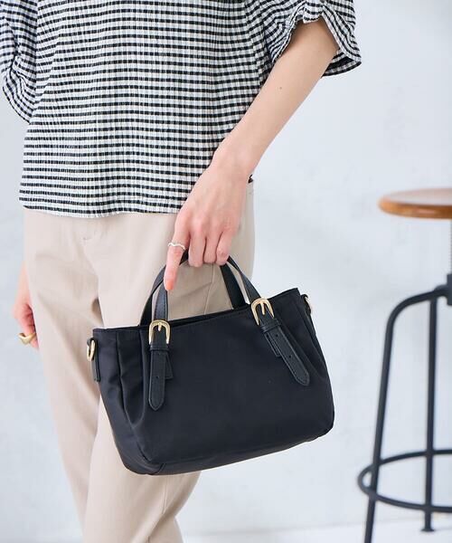 a.v.v / アー・ヴェ・ヴェ ショルダーバッグ | ベルトハンドショルダーバッグ | 詳細4