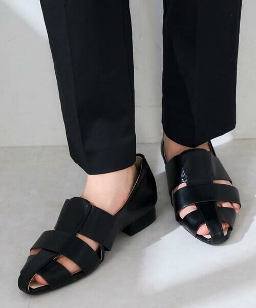 a.v.v / アー・ヴェ・ヴェ パンプス | グルカパンプス | 詳細1