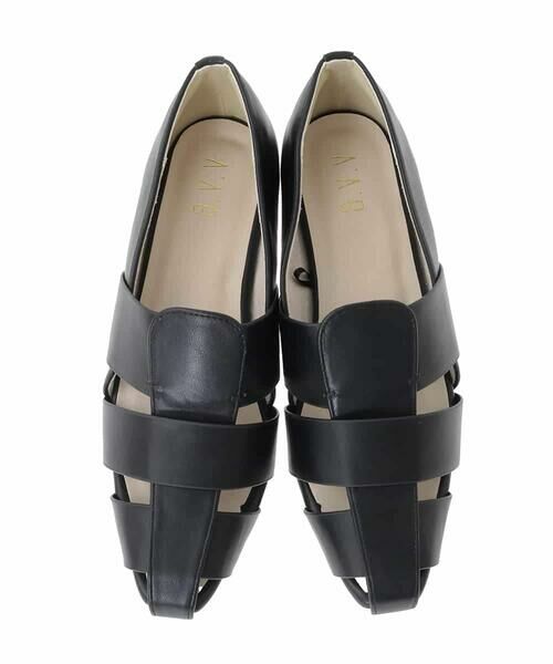 a.v.v / アー・ヴェ・ヴェ パンプス | グルカパンプス | 詳細10
