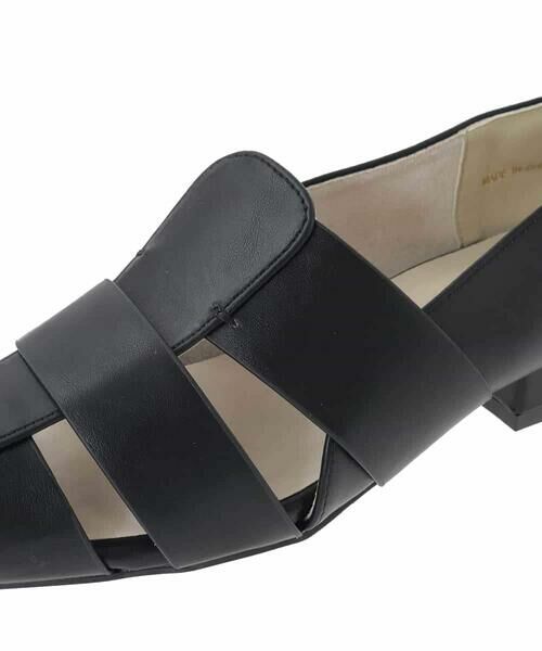 a.v.v / アー・ヴェ・ヴェ パンプス | グルカパンプス | 詳細15