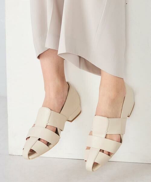 a.v.v / アー・ヴェ・ヴェ パンプス | グルカパンプス | 詳細4