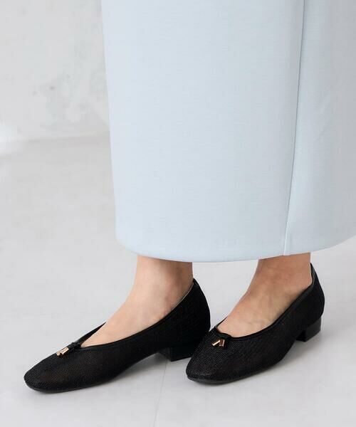 a.v.v / アー・ヴェ・ヴェ パンプス | メッシュパンプス | 詳細1