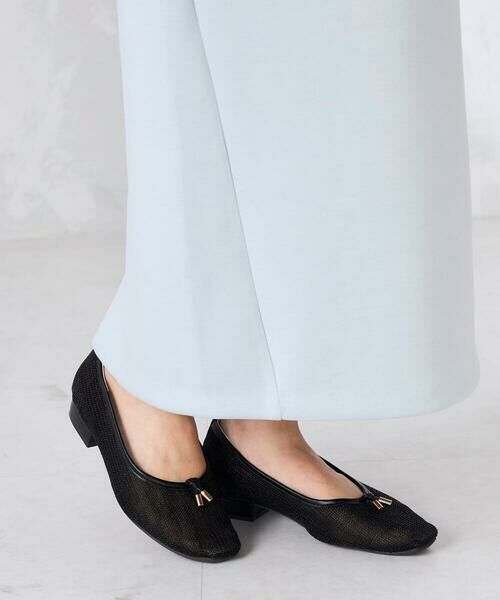 a.v.v / アー・ヴェ・ヴェ パンプス | メッシュパンプス | 詳細2