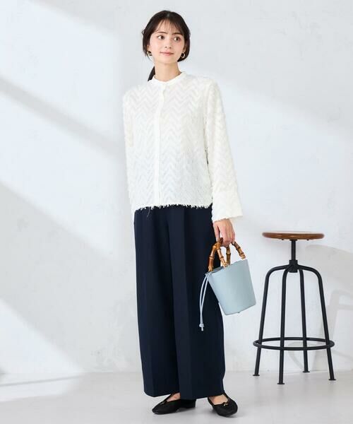 a.v.v / アー・ヴェ・ヴェ パンプス | メッシュパンプス | 詳細3